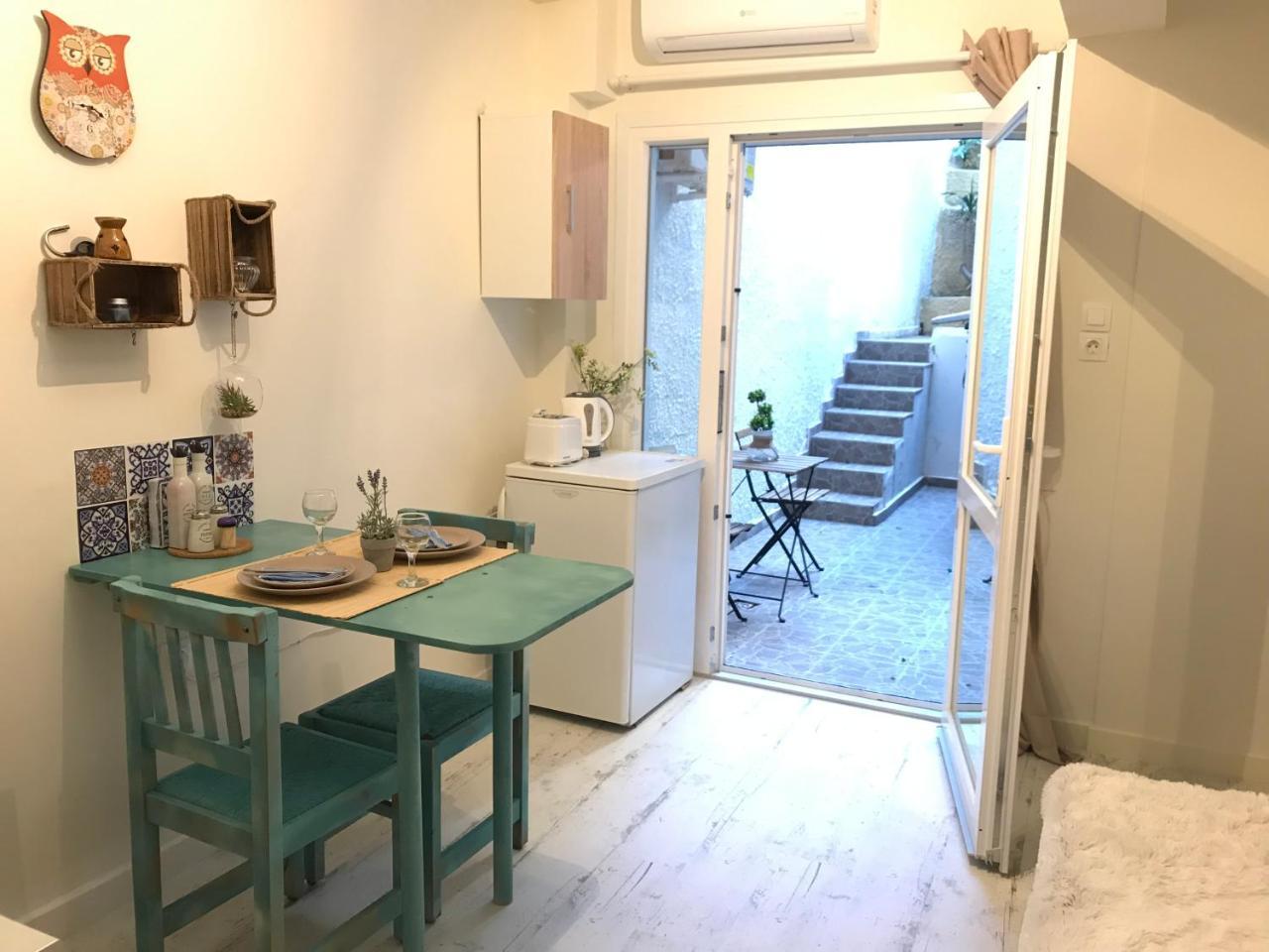 Two Houses Petralona أثينا المظهر الخارجي الصورة