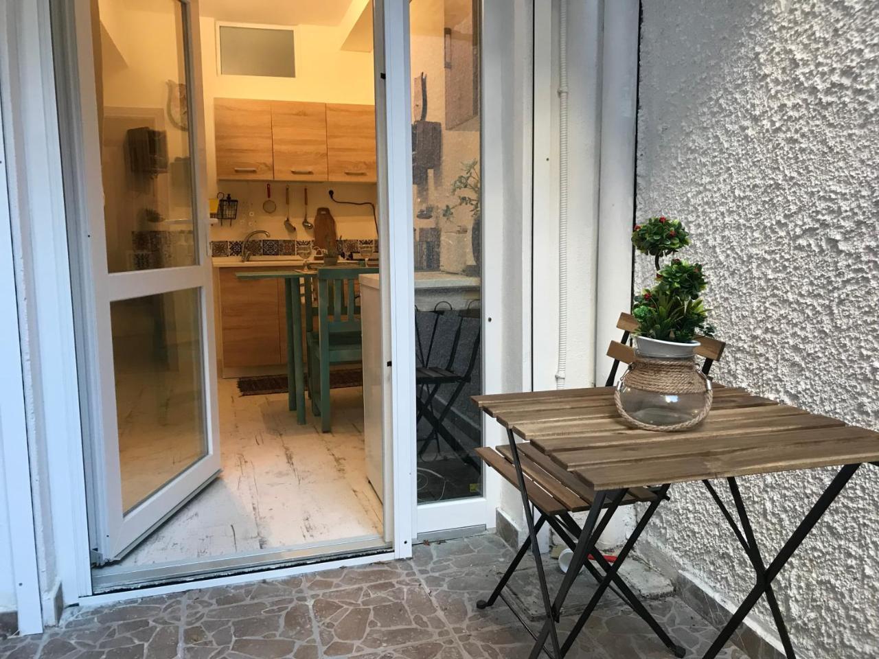 Two Houses Petralona أثينا المظهر الخارجي الصورة